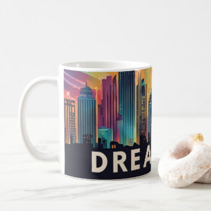 Caneca De Café Autoamor e empoderamento