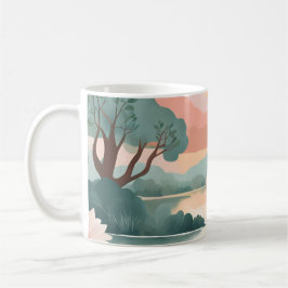 Caneca De Café Autoamor e empoderamento