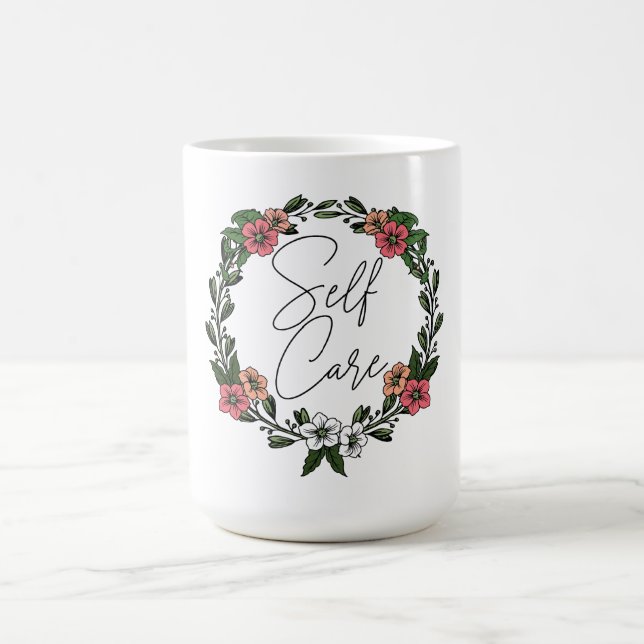 Caneca De Café Autoatendimento (Centro)