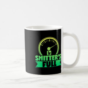 Caneca De Café Autocarro Rv Camping Camper Ters Completo