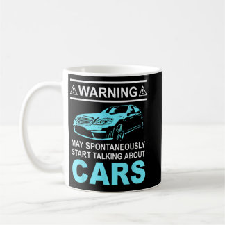 Caneca De Café Automóveis Engraçados Engenheiros Furadores Mecâni
