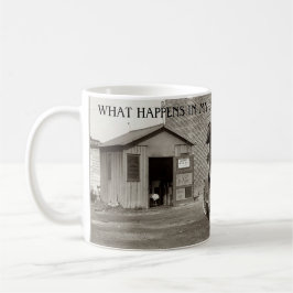 Caneca De Café Automóveis Mecânicos De Garagem Funny Personalizad