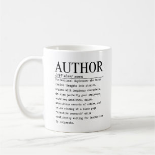 Caneca De Café Autor