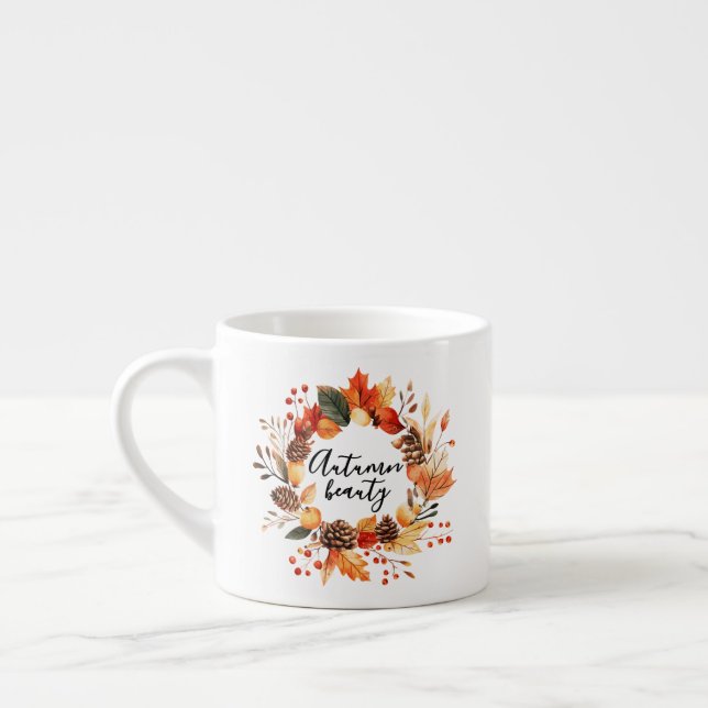 Caneca de café Autumn Beauty (Esquerda)