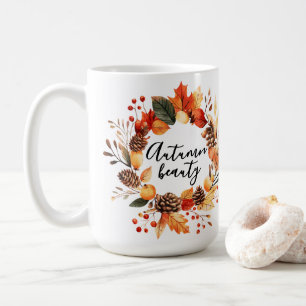 Caneca de café Autumn Beauty