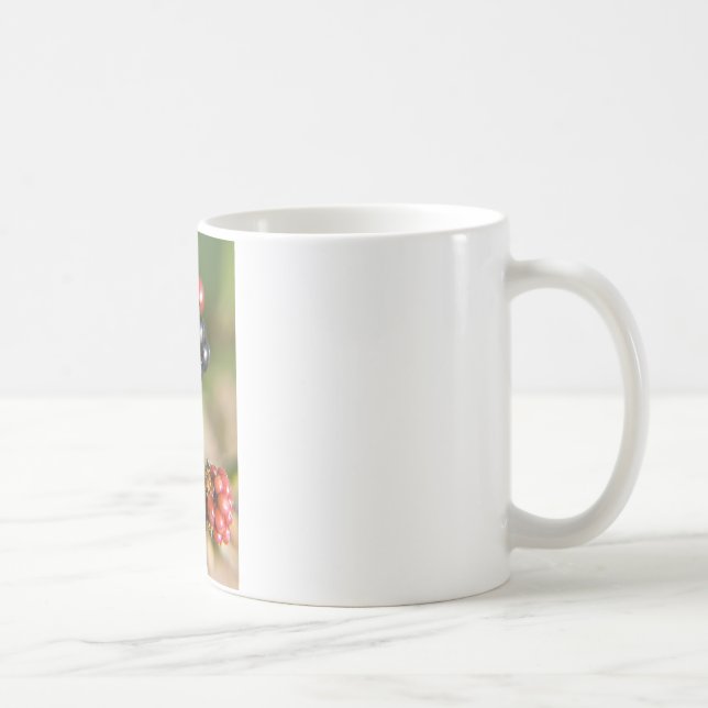 Caneca De Café Autumn Berries (Direita)