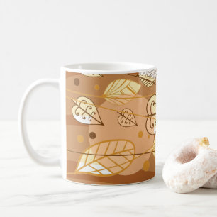 Caneca De Café Autumn Deixa Mug
