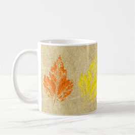 Caneca De Café Autumn Deixa Mug