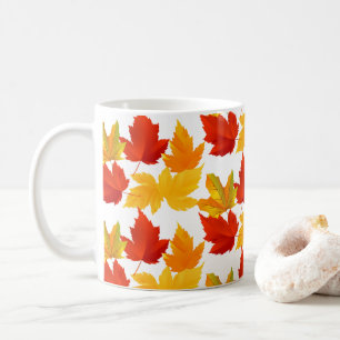Caneca De Café Autumn Deixa Mug
