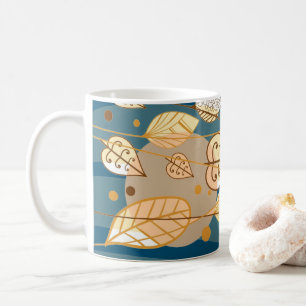Caneca De Café Autumn Deixa Mug