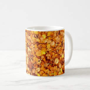 Caneca De Café Autumn Deixa Mug