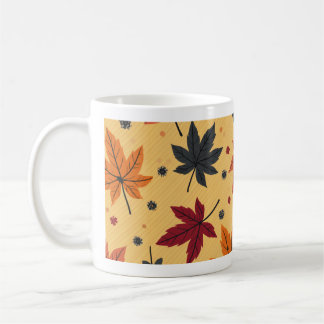 Caneca De Café Autumn Deixa Mug