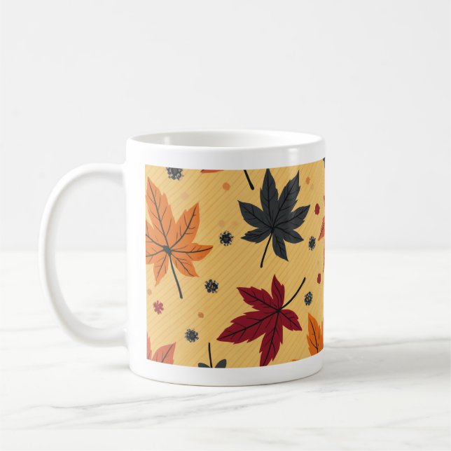 Caneca De Café Autumn Deixa Mug (Esquerda)