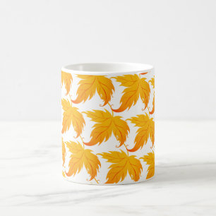 Caneca De Café Autumn Fall Deixa Mug