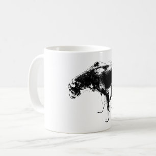 Caneca De Café Autumn Guardian em Tinta