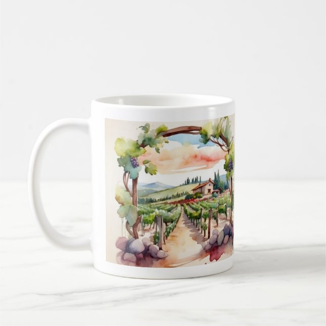 Caneca De Café Autumn Mug (Esquerda)