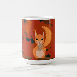 Caneca De Café Autumn Mug