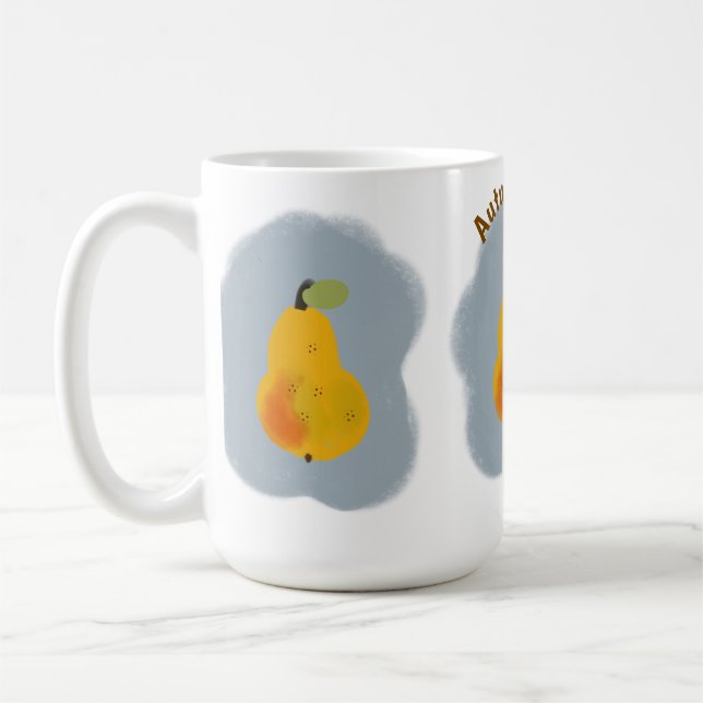 Caneca De Café Autumn Mug (Esquerda)