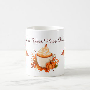 Caneca De Café Autumn Spice