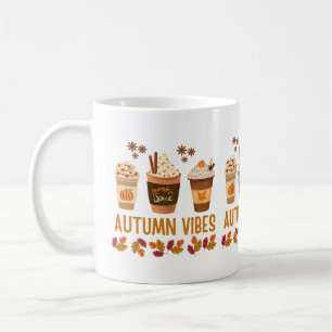 Caneca De Café Autumn Vibes