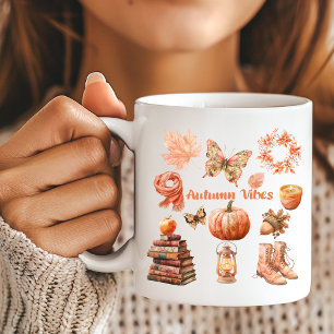 Caneca De Café Autumn Vibes