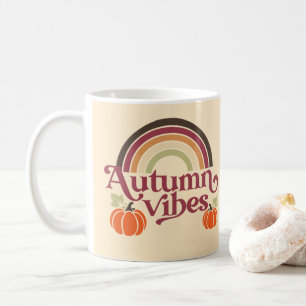 Caneca De Café Autumn Vibes