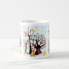 Caneca De Café Autumn Wonderland -