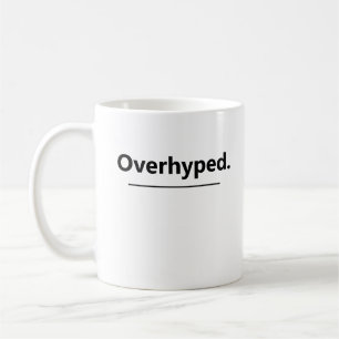 Caneca De Café Avaliação de Margarita Engraçada Superestimada