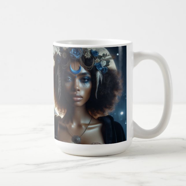 Caneca De Café Avalon Priestess Mug (Direita)