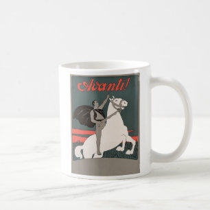 Caneca De Café Avanti
