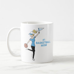 Caneca De Café Avatar Personalizado #1 Fan Coffee Mug