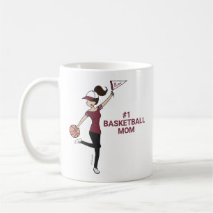 Caneca De Café Avatar Personalizado #1 Fan Coffee Mug