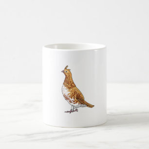 Caneca De Café Ave do Estado do Agrupamento Rupido da Pensilvâni