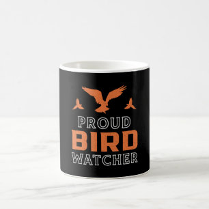 Caneca De Café Ave-Pássaro prodígio de Ave-Pássaro