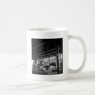 Caneca De Café Avenida Chicago Wabash, maio de 1961 - Carros de C