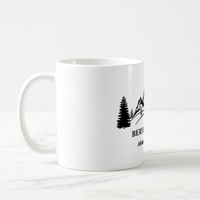 CANECA DE CAFÉ AVENTURA PERSONALIZADA PERSONALIZADA JUNTOS (Esquerda)