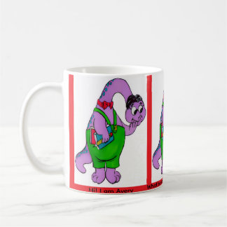 Caneca De Café Avery Milk Mug