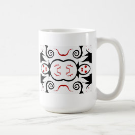 Caneca De Café Aves de Voo