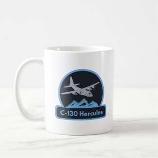 Caneca De Café Avião da Força Aérea