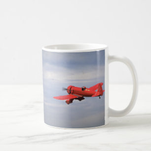 Caneca De Café Avião super de Ryan