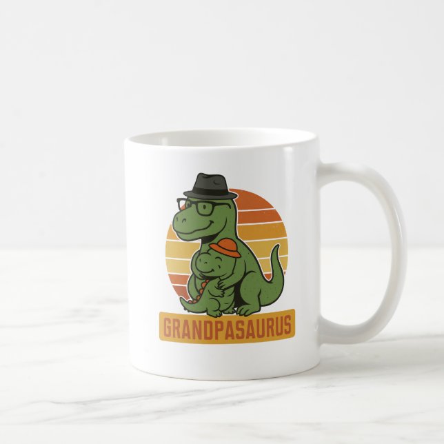 Caneca De Café Avô (Direita)