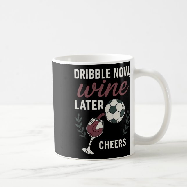 Caneca De Café Avó do Futebol  (Direita)