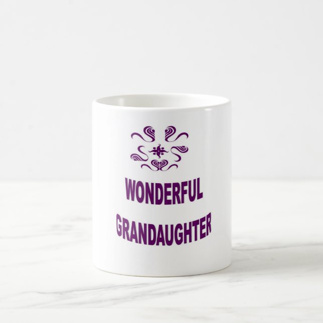 Caneca De Café Avô maravilhoso (Centro)