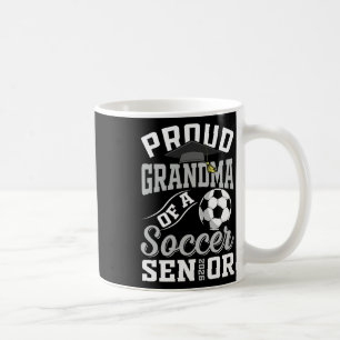 Caneca De Café Avó Orgulhosa De Um Veterano De Futebol Cl De 2026