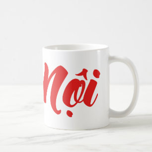 Caneca De Café Avó Paterna Vietnamita - Bà Nội