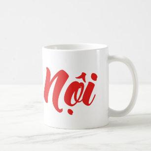 Caneca De Café Avô Paterno Vietnamita - Ông Nội