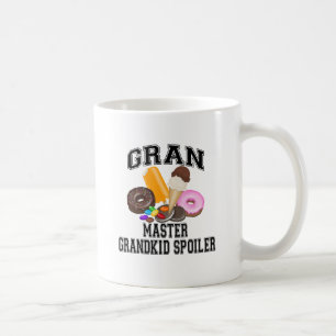 Caneca De Café Avô Spoiler Gran