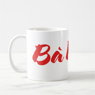 Caneca De Café Avó Vietnamita (Materna) - Bà Ngoani
