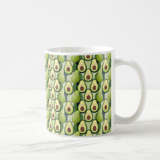 Caneca De Café Avocado Único - Design