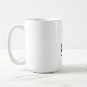 Caneca De Café Avocat Cuteness